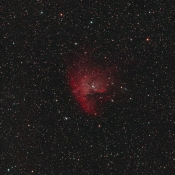 NGC 281 - Pacman maglica